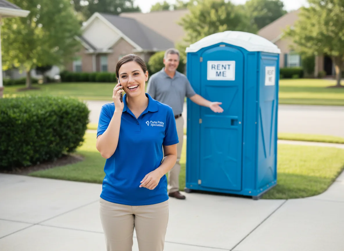 Portable Toilet Rental Brierfield, AL FAQs